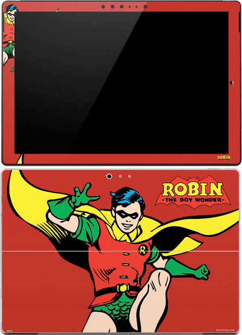 DC Comics Robin Classic Art Surface Pro (2017) Skin
